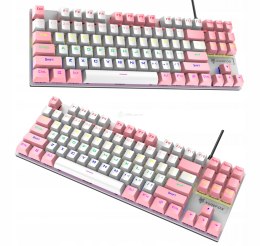 K80 - White&Pink