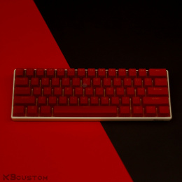 KEYCAPS — RED