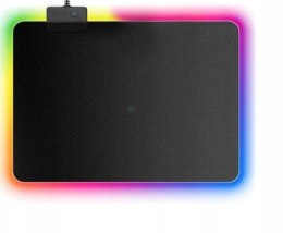 Podkładka RGB - 35x25cm - BLACK