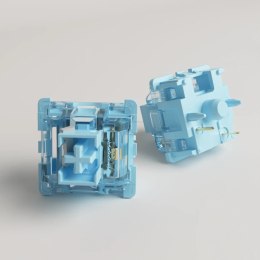 AKKO V3 Cream Blue Pro Switch PRZEŁĄCZNIKI 1szt do Klawiatury mechanicznej
