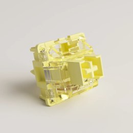 AKKO V3 Cream Yellow Pro Switch PRZEŁĄCZNIKI 1szt Klawiatury mechanicznej