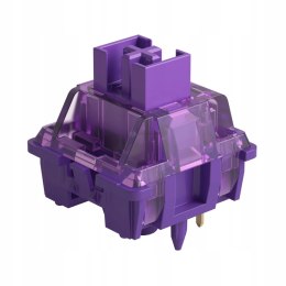 AKKO V3 Lavender Purple SWITCH PRZEŁĄCZNIK 1szt do klawiatury mechanicznej