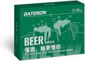 Gateron Beer Tactile Switch PRZEŁĄCZNIKI 1szt do Klawiatury Mechanicznej