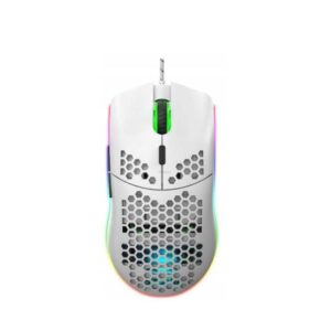 Mysz - J900- Przewodowa - White