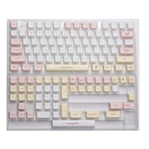 KEYCAPS — PBT - Macaron
