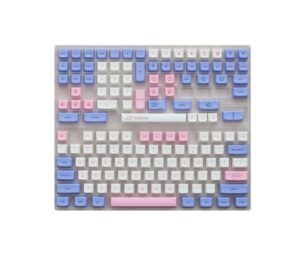 KEYCAPS — PBT – Bubble - Zdjęcie produktu