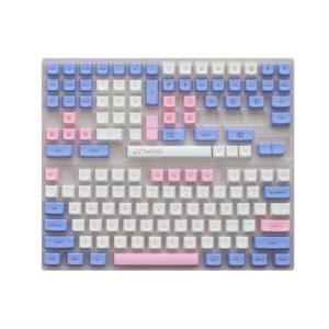 KEYCAPS — PBT - Bubble