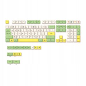 KEYCAPS — PBT – XDA-19 - Zdjęcie produktu