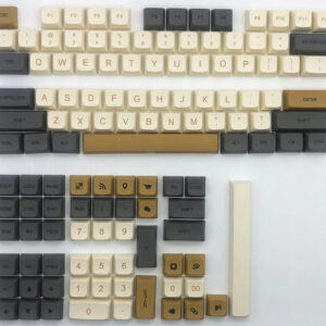 KEYCAPS — PBT - Shimmer