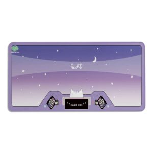 Podkładka / Mata - KBcustom - 100x50cm - Cartoon - 109