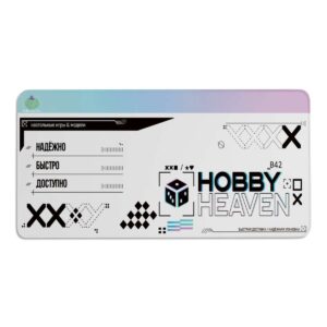 Podkładka / Mata - KBcustom - 100x50cm - Cartoon - 88