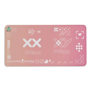 Podkładka / Mata - KBcustom - 100x50cm - Cartoon - 89