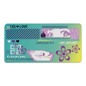 Podkładka / Mata - KBcustom - 100x50cm - Cartoon - 90