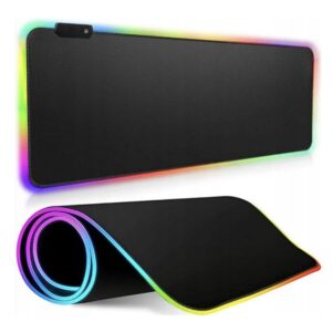 Podkładka - RGB - Czarna