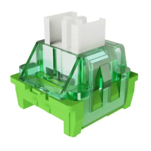 Attack Shark Jelly Green Switch