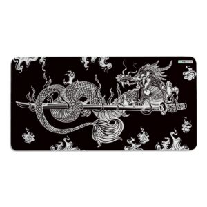 Podkładka / Mata - KBcustom - Dragon - 11