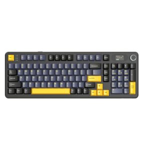 Klawiatura Mechaniczna Attack Shark X98Pro Star Black