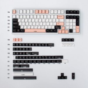 KEYCAPS — PBT - DS Cherry - Olivia