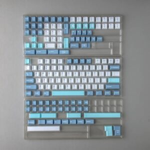 KEYCAPS — PBT - DS Cherry - Whistle