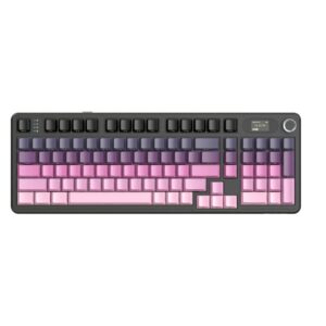 Klawiatura Mechaniczna Attack Shark X98Pro Blackberry