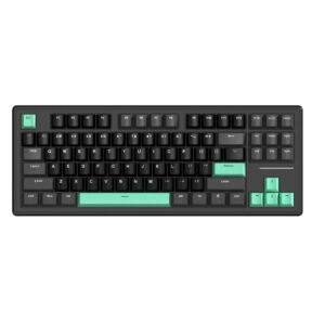 Klawiatura Mechaniczna Attack Shark M87 Black&Green