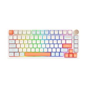 Klawiatura Mechaniczna VGN N75 - Jelly Orange