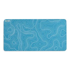 Podkładka - KBcustom - Faza V2 - Blue