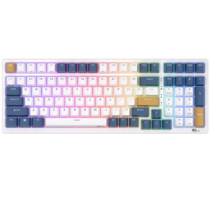 Klawiatura Mechaniczna RK98 – Klein Blue – WYPRZEDAŻ - Zdjęcie produktu