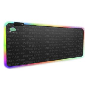 Podkładka - RGB - Czarna - KBcustom