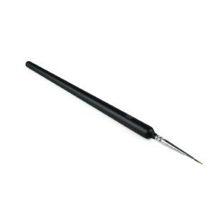 Pędzel do smaru / czyszczenia PREMIUM - Czarny