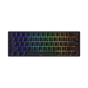 Klawiatura Magnetyczna MonsGeek Fun60 Pro - Black Side Printing - Rapid Trigger