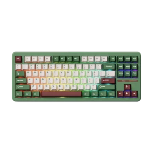 Klawiatura Mechaniczna Akko TAC87 - Matcha Red Bean