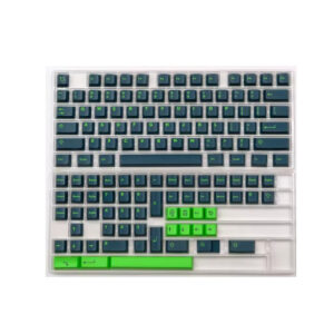 Ink Green — PBT - Keycaps