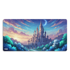 Podkładka / Mata - KBcustom - Zamek - Fairy tale