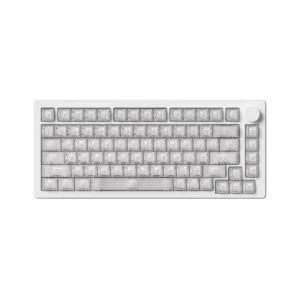 Klawiatura Magnetyczna - Monsgeek - M1 V5 HE - White - 32000Hz Scanning Rate