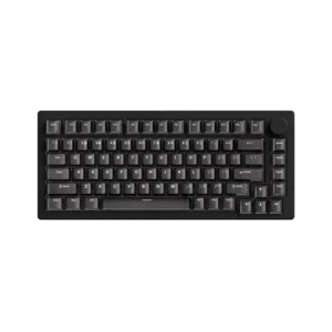 Klawiatura Magnetyczna - Monsgeek - M1 V5 HE - Black - 32000Hz Scanning Rate