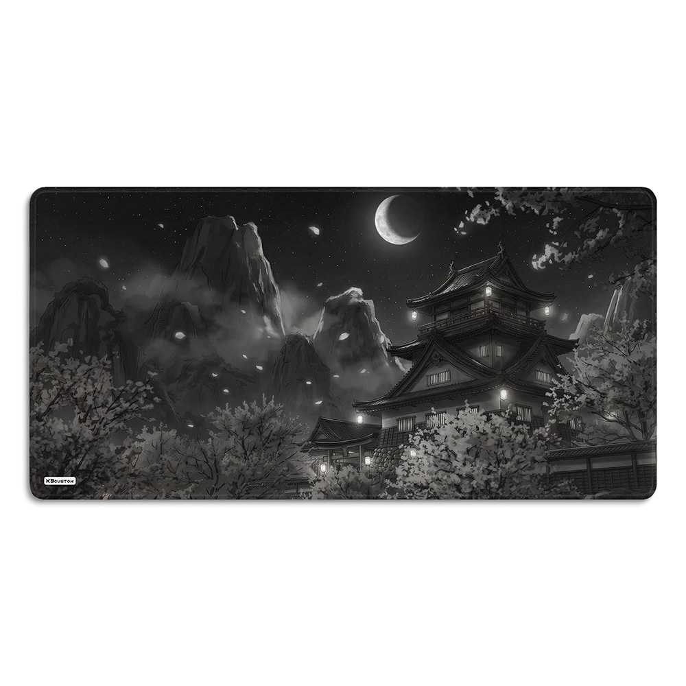 Podkładka / Mata - KBcustom - Moon House - Chinese