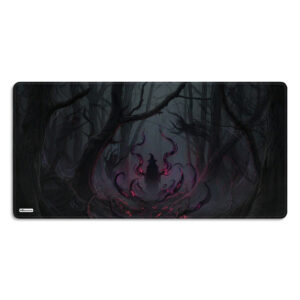 Podkładka / Mata - KBcustom - Black Magic - Woods