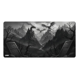 Podkładka / Mata - KBcustom - Hard Time - Black