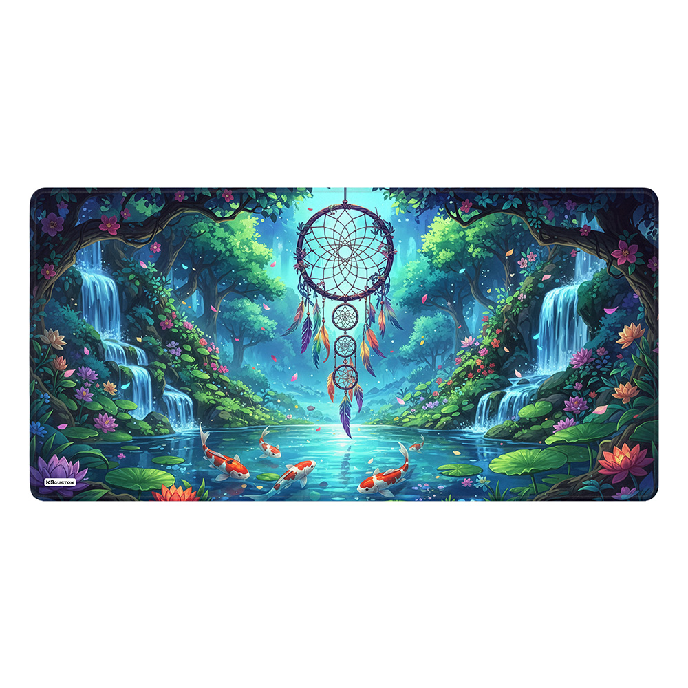 Podkładka / Mata - KBcustom - Sweet Fish - Happy