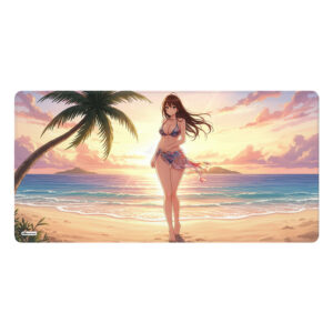 Podkładka / Mata - KBcustom - Sweet Girl - Beach