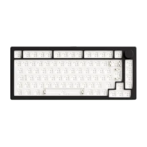 Klawiatura Mechaniczna Akko x MonsGeek M1 V5 Via - DIY - Barebone - ISO - Black