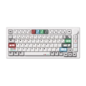 Klawiatura Mechaniczna Akko x MonsGeek M1 V5 VIA - Recycling