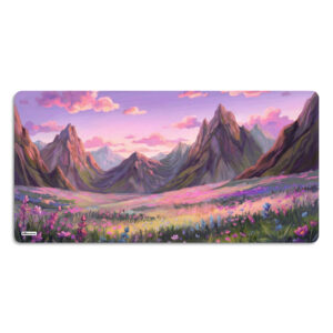 Podkładka / Mata - KBcustom - Bloom Meadow - Mountains