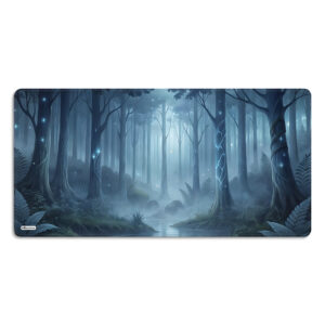 Podkładka / Mata - KBcustom - Blue Forest - Magic