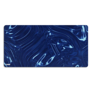 Podkładka / Mata - KBcustom - Blue Chrome - Material