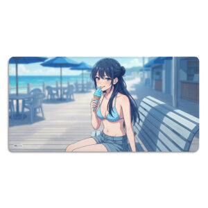 Podkładka / Mata - KBcustom - Ice Cream Baby - Anime