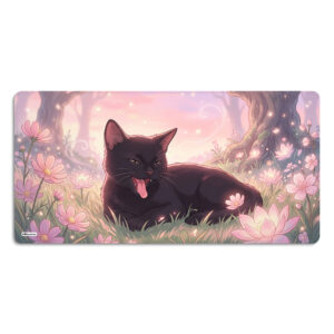 Podkładka / Mata - KBcustom - Black Cat - Animal