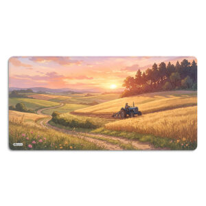 Podkładka / Mata - KBcustom - Sunset Fields - Nature