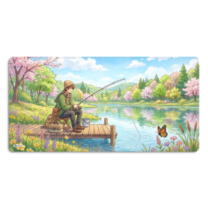 Podkładka / Mata - KBcustom - Fisherman - Nature